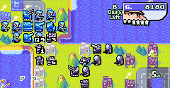 Advance Wars 2: Black Hole Rising - Advance Wars 2: Black Hole Rising