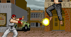 Street Fighter - Street Fighter