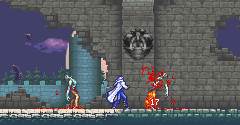 Castlevania: Aria of Sorrow - Castlevania: Aria of Sorrow