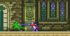 Castlevania: Harmony of Dissonance - Castlevania: Harmony of Dissonance