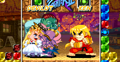 Super Puzzle Fighter 2 Turbo - Super Puzzle Fighter 2 Turbo