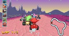 Cocoto Kart Racer - Cocoto Kart Racer