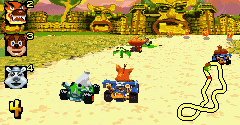 Crash Nitro Kart - Crash Nitro Kart