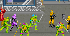 Teenage Mutant Ninja Turtles - Teenage Mutant Ninja Turtles