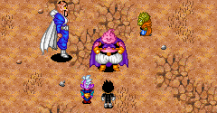 Dragon Ball Z: Buu's Fury - Dragon Ball Z: Buu's Fury