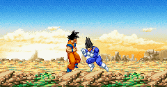 Dragon Ball Z: Supersonic Warriors - Dragon Ball Z: Supersonic Warriors