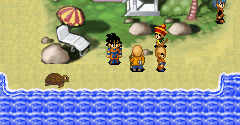 Dragon Ball Z: The Legacy of Goku - Dragon Ball Z: The Legacy of Goku