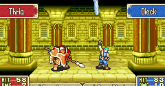 Fire Emblem: The Binding Blade (JPN) - Fire Emblem: The Binding Blade (JPN)