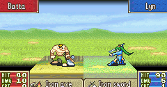 Fire Emblem: The Blazing Blade - Fire Emblem: The Blazing Blade