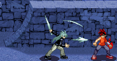 Recca no Honoo: The Game (JPN) - Recca no Honoo: The Game (JPN)