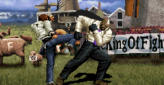 The King of Fighters 2002 - The King of Fighters 2002