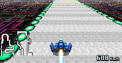 F-Zero: GP Legend - F-Zero: GP Legend
