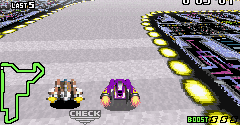 F-Zero: Maximum Velocity - F-Zero: Maximum Velocity