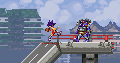 Goemon: New Age Shutsudou! - Goemon: New Age Shutsudou!