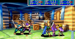 Golden Sun 2: The Lost Age - Golden Sun 2: The Lost Age