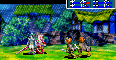 Golden Sun - Golden Sun