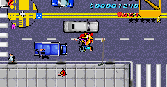 Grand Theft Auto Advance - Grand Theft Auto Advance