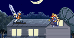 Groove Adventure Rave: Hikari to Yami no Daikessen - Groove Adventure Rave: Hikari to Yami no Daikessen