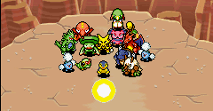 Pokémon Mystery Dungeon: Red Rescue Team - Pokémon Mystery Dungeon: Red Rescue Team