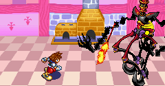 Kingdom Hearts: Chain of Memories - Kingdom Hearts: Chain of Memories