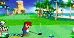 Mario Golf: Advance Tour - Mario Golf: Advance Tour