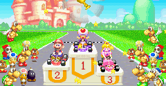Mario Kart: Super Circuit - Mario Kart: Super Circuit