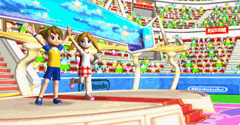 Mario Tennis: Power Tour - Mario Tennis: Power Tour