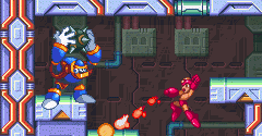 Mega Man & Bass - Mega Man & Bass