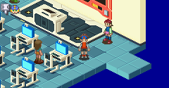 Mega Man Battle Network 2 - Mega Man Battle Network 2