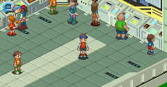Mega Man Battle Network 3 - Mega Man Battle Network 3