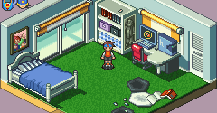 Mega Man Battle Network 4 - Mega Man Battle Network 4