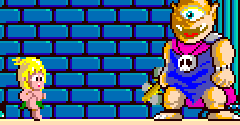 Wonder Boy - Wonder Boy