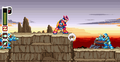 Mega Man Zero 2 - Mega Man Zero 2