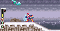 Mega Man Zero 3 - Mega Man Zero 3