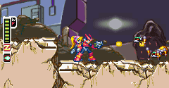 Mega Man Zero - Mega Man Zero
