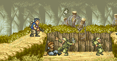 Metal Slug Advance - Metal Slug Advance