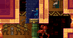 Metroid Zero Mission - Metroid Zero Mission
