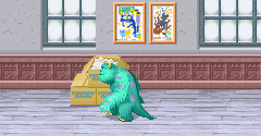 Monsters, Inc. - Monsters, Inc.