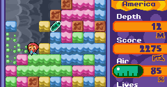 Mr. Driller 2 - Mr. Driller 2