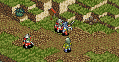 Onimusha Tactics - Onimusha Tactics