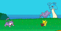 Pikachu ga Pokeboru aishimasu (Homebrew) - Pikachu ga Pokeboru aishimasu (Homebrew)