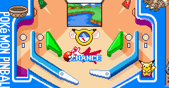 Pokémon Pinball: Ruby & Sapphire - Pokémon Pinball: Ruby & Sapphire