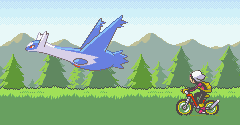 Pokémon Ruby / Sapphire - Pokémon Ruby / Sapphire