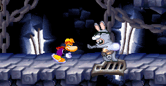 Rayman Raving Rabbids - Rayman Raving Rabbids