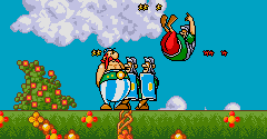 Asterix and the Great Rescue - Asterix and the Great Rescue
