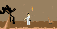 Samurai Jack: The Amulet of Time - Samurai Jack: The Amulet of Time