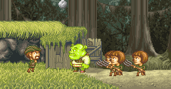 Shrek: Hassle at the Castle - Shrek: Hassle at the Castle