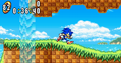 Sonic Advance - Sonic Advance