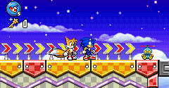 Sonic Advance 3 - Sonic Advance 3