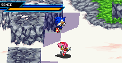Sonic Battle - Sonic Battle